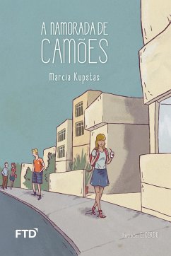 A namorada de Camões - Kupstas, Marcia