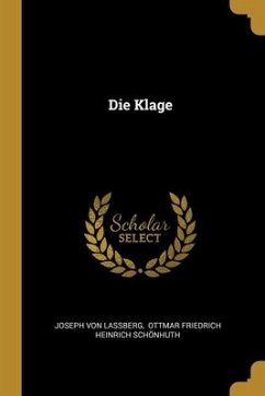 Die Klage - Laberg, Joseph von