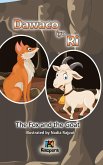 Dawaco iyo Ri - The Fox and the Goat Somali Children's Book