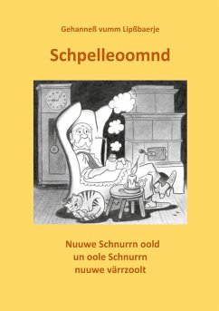 Schpelleoomnd - Adler, Hans-Gerd