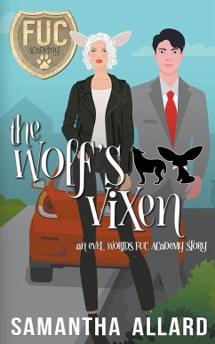 The Wolf's Vixen - Allard, Samantha