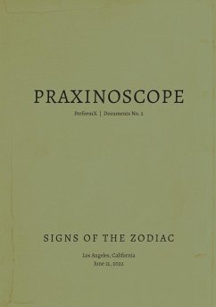 Praxinoscope - de Anda, Iris
