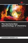 The bachelardian epistemology of chemistry