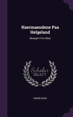 Cover Haermaendene Paa Helgeland
