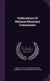 Publications Of National Monetary Commission