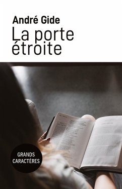 La porte étroite - Gide, André