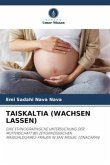 TAISKALTIA (WACHSEN LASSEN)