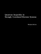 Quantum Impurities in Strongly... - Bild 1