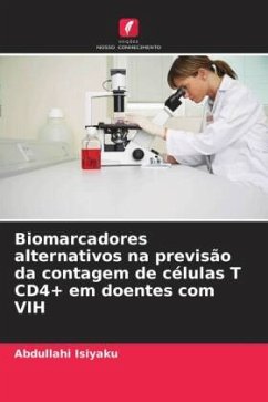 Biomarcadores alternativos na previsão da contagem de células T CD4+ em doentes com VIH - Isiyaku, Abdullahi