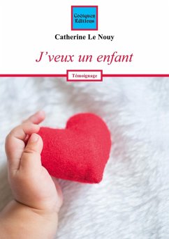 Cover J'veux un enfant