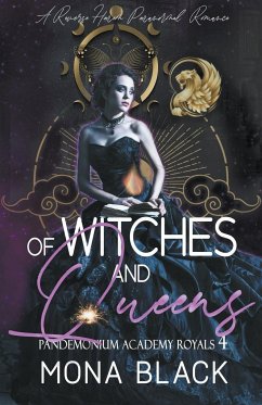 Of Witches and Queens - Black, Mona