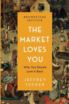 Cover The Market Loves You