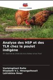 Analyse des HSP et des TLR chez le poulet indigène