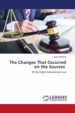 The Changes That Occurred on the Sources - Mahfoud, Ikram