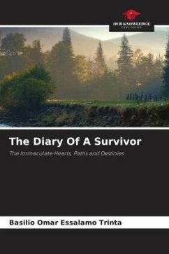 The Diary Of A Survivor - Essalamo Trinta, Basilio Omar