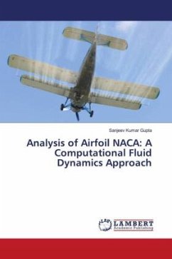 Analysis of Airfoil NACA: A Computational Fluid Dynamics Approach