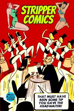 Cover Stripper Comics