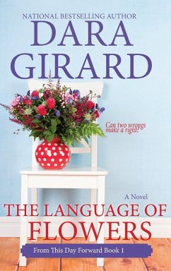 The Language of Flowers (Large Print Edition) - Girard, Dara