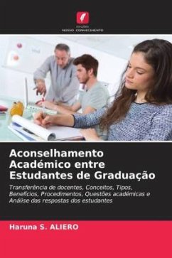 Aconselhamento Académico entre Estudantes de Graduação - Aliero, Haruna S.