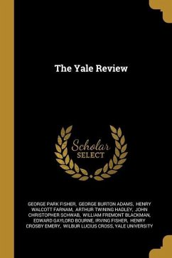 The Yale Review - Fisher, George Park