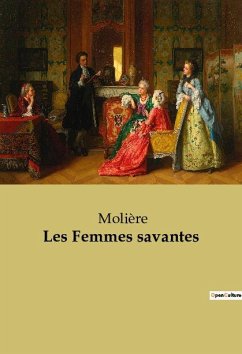 Les Femmes savantes - Molière