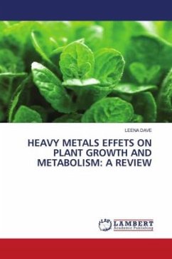 HEAVY METALS EFFETS ON PLANT GROWTH AND METABOLISM: A REVIEW