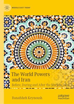 The World Powers and Iran (eBook, PDF) - Keynoush, Banafsheh