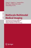 Multiscale Multimodal Medical Imaging (eBook, PDF)