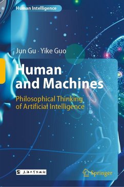Cover Human and Machines (eBook, PDF)