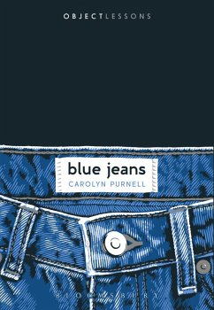 Blue Jeans (eBook, ePUB) - Purnell, Carolyn