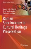 Raman Spectroscopy in Cultural Heritage Preservation (eBook, PDF)