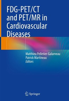 Cover FDG-PET/CT and PET/MR in Cardiovascular Diseases (eBook, PDF)