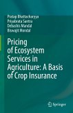 Pricing of Ecosystem Services in Agriculture: A Basis of Crop Insurance (eBook, PDF)