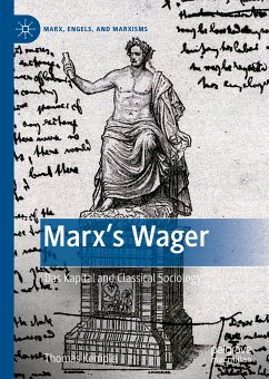 Marx’s Wager (eBook, PDF) - Kemple, Thomas
