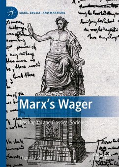 Cover Marx's Wager (eBook, PDF)