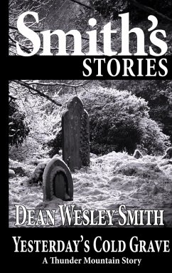 Cover Yesterday's Cold Grave (Thunder Mountain) (eBook, ePUB)