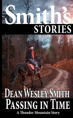Cover Passing In Time (Thunder Mountain) (eBook, ePUB)