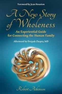 Cover A New Story of Wholeness (eBook, ePUB)