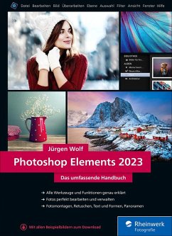 Cover Photoshop Elements 2023 (eBook, PDF)