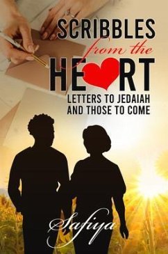 Scribbles from The Heart (eBook, ePUB) - Johnson, Safiya