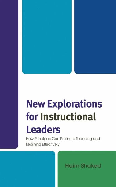 New Explorations for Instructional Leaders (eBook, ePUB) New Explorations for Instructional Leaders (eBook, ePUB)