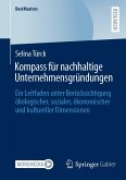 Kompass für nachhaltige Unternehmensgründungen (eBook, PDF)