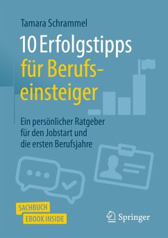 10 Erfolgstipps für Berufseinsteiger (eBook, PDF) - Schrammel, Tamara