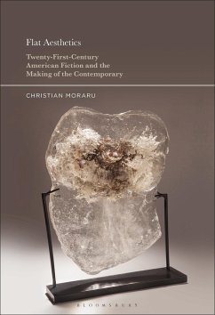 Flat Aesthetics (eBook, ePUB) - Moraru, Christian