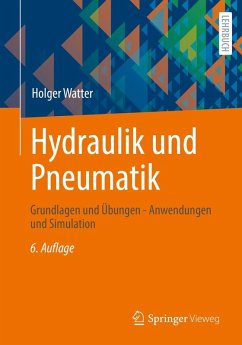 Cover Hydraulik und Pneumatik (eBook, PDF)
