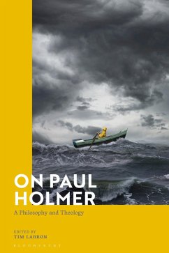 Cover On Paul Holmer (eBook, PDF)