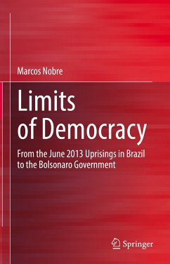 Limits of Democracy (eBook, PDF) - Nobre, Marcos