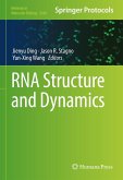 RNA Structure and Dynamics (eBook, PDF)