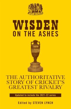 Wisden on the Ashes (eBook, ePUB) - Lynch, Steven