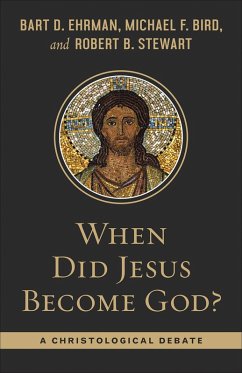 Cover When Did Jesus Become God? (eBook, ePUB)